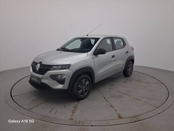RENAULT KWID 1.0 12V SCE FLEX ZEN MANUAL RENAULT KWID 1.0 12V SCE FLEX ZEN MANUAL